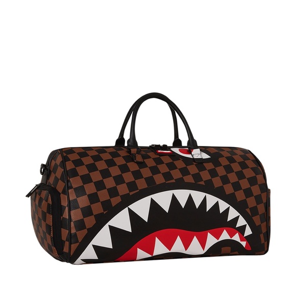 THE HANGOVER SHARK DUFFLE - Picture 2 of 9